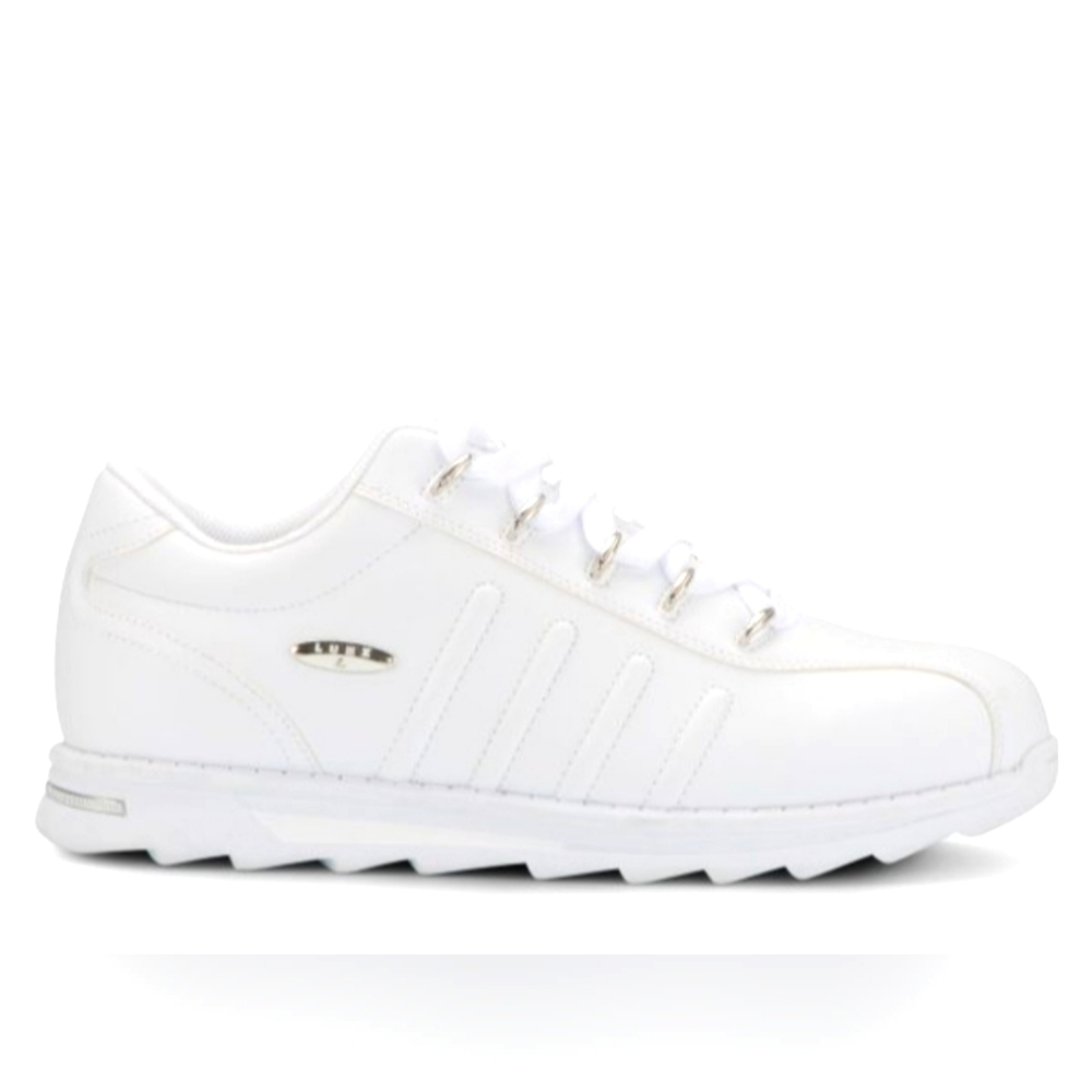 Lugz Changeover 2 White Athletic Sneakers Size 9.5 NWOT
